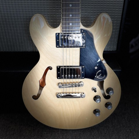 Epiphone ES339 Semi Hollowbody, Natural